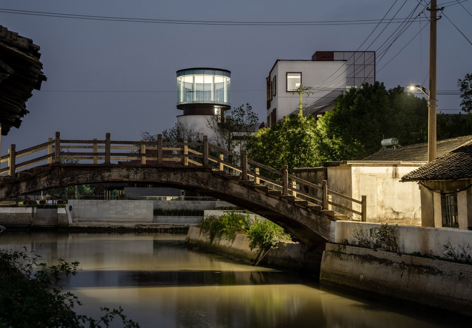 soho wisdom granary of dingzha watertown by line studio and mla