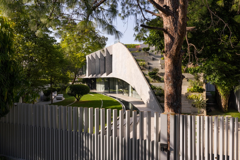 villa kd45 by studio symbiosis