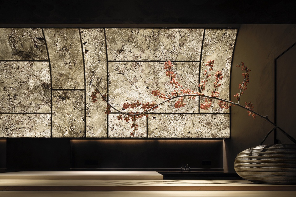 yakitori restaurant by ttd