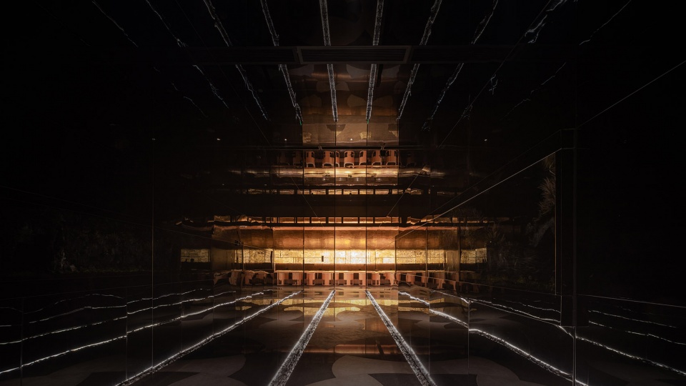 yakitori restaurant by ttd