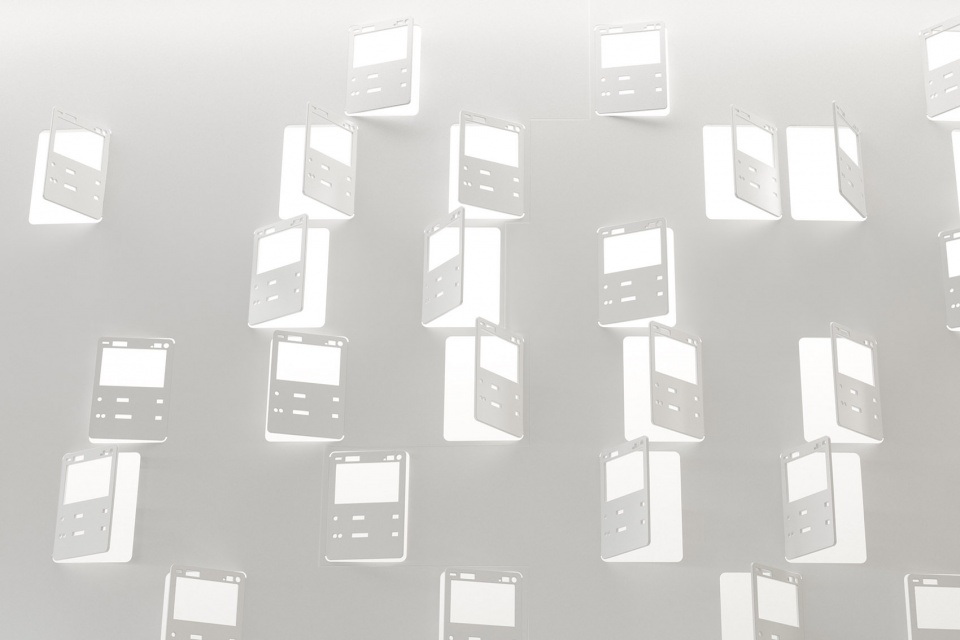 creatures office by nendo