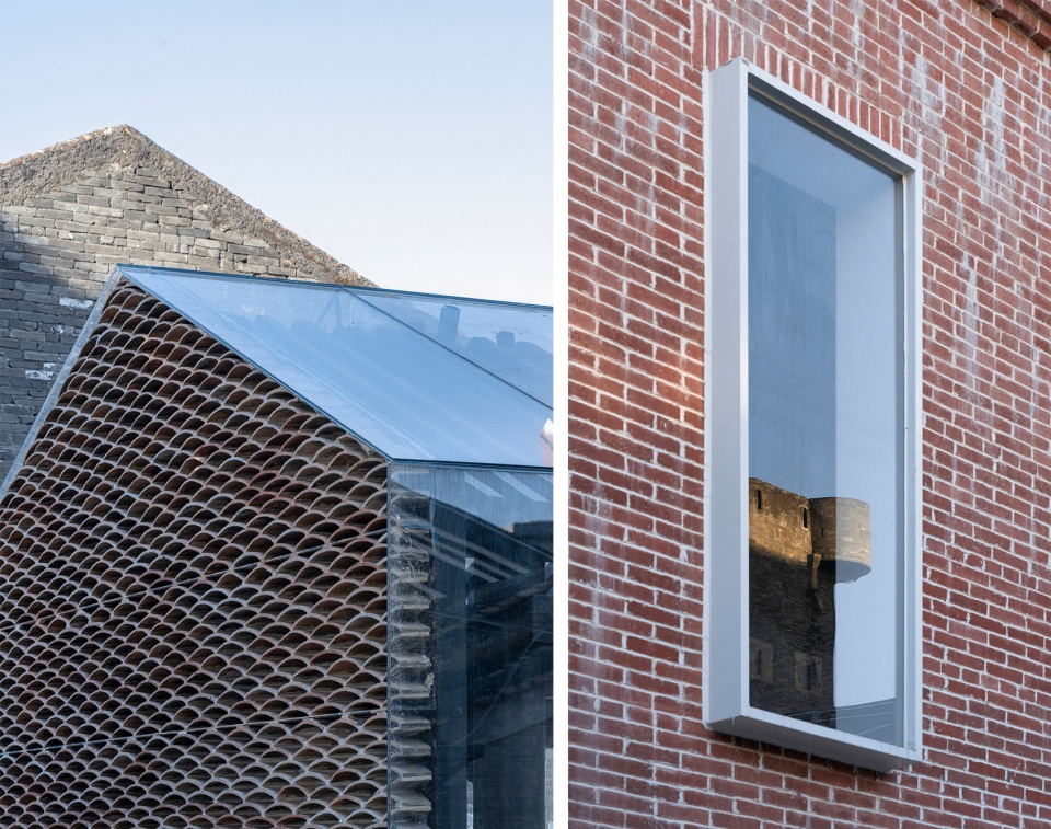 renovation of the diejiao ancient street by atelier cns lt architects
