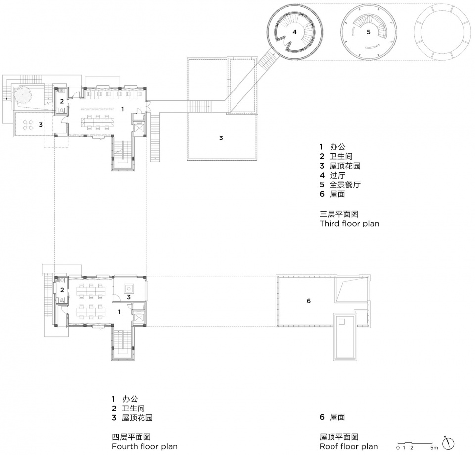 soho wisdom granary of dingzha watertown by line studio and mla