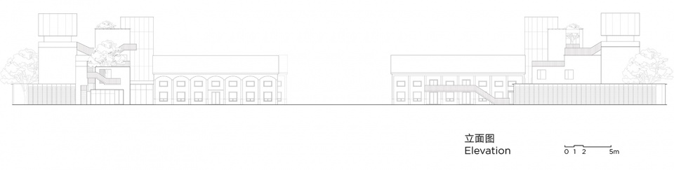 soho wisdom granary of dingzha watertown by line studio and mla