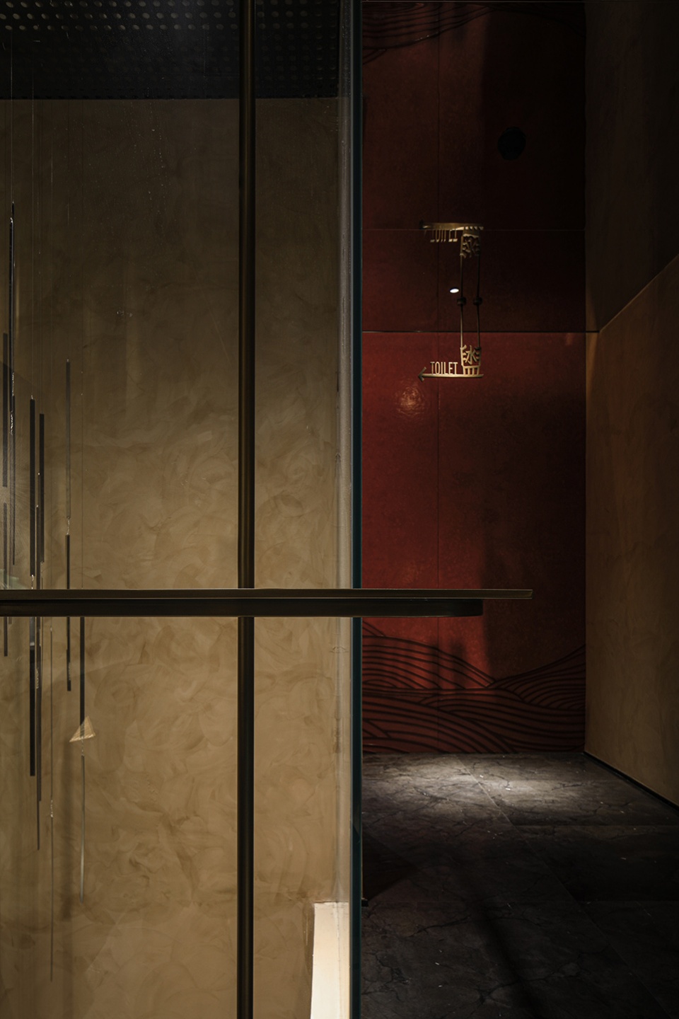 yakitori restaurant by ttd