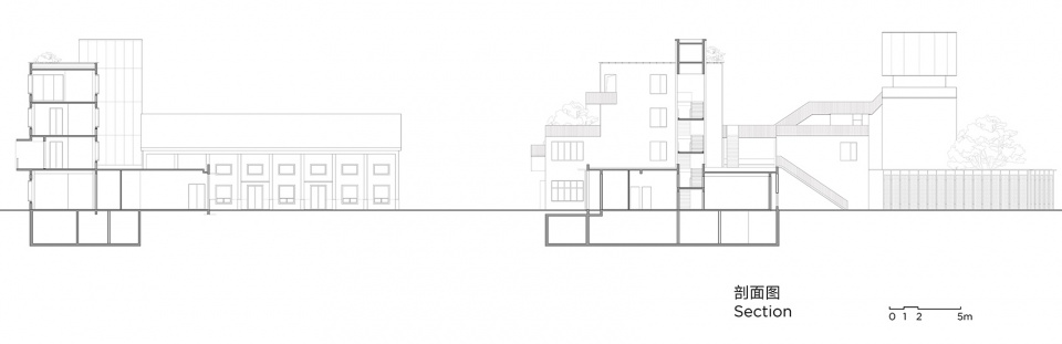soho wisdom granary of dingzha watertown by line studio and mla