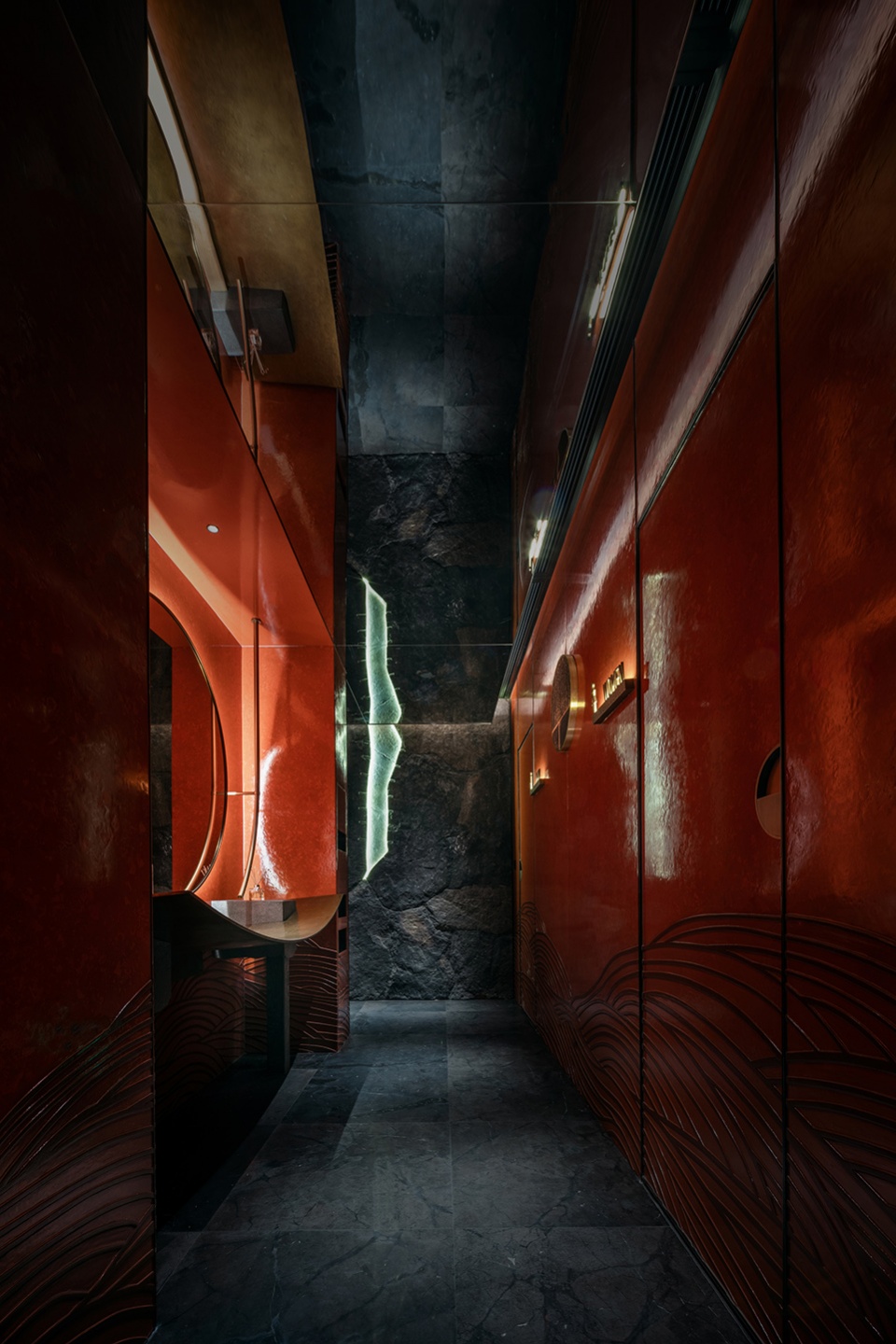 yakitori restaurant by ttd