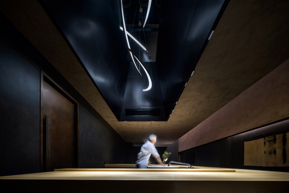 yakitori restaurant by ttd