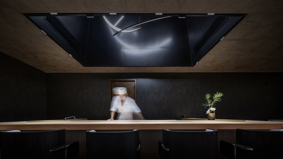 yakitori restaurant by ttd