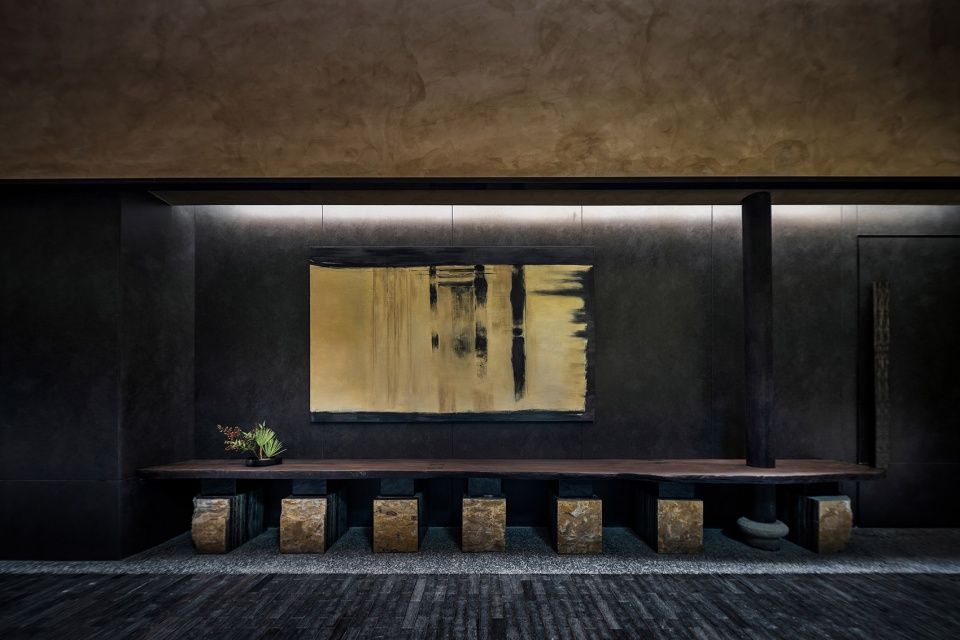 yakitori restaurant by ttd