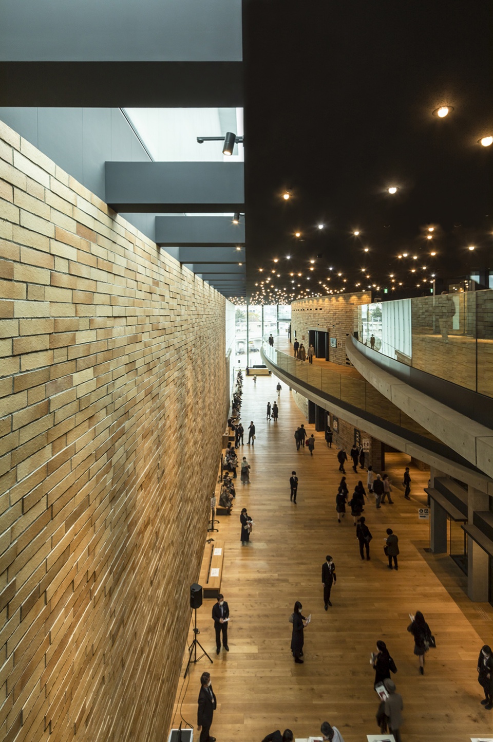 arcrea himeji by nikken sekkei ltd