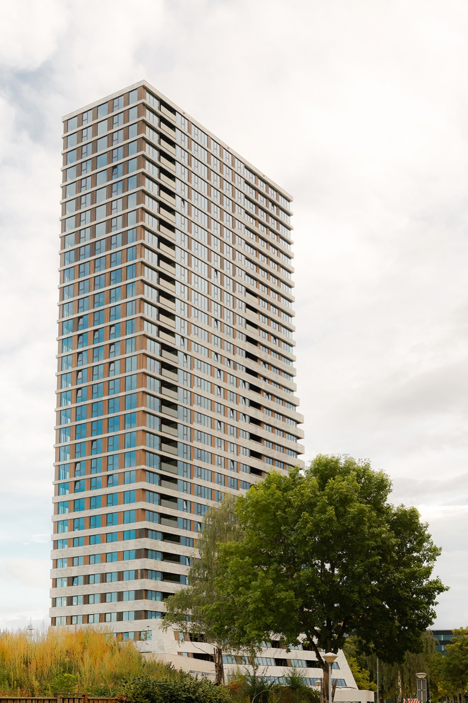 bunker tower by powerhouse company