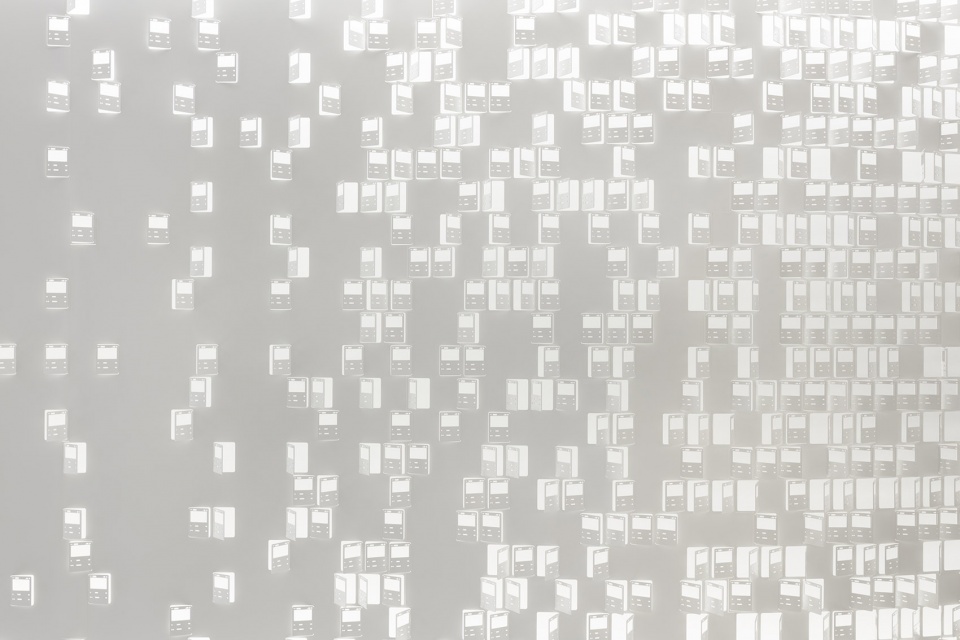 creatures office by nendo