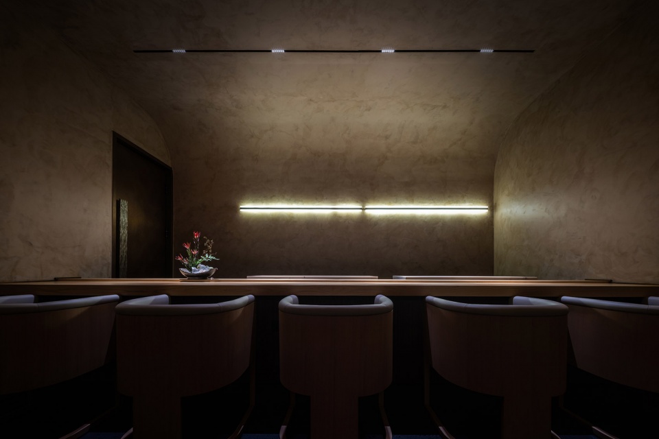yakitori restaurant by ttd