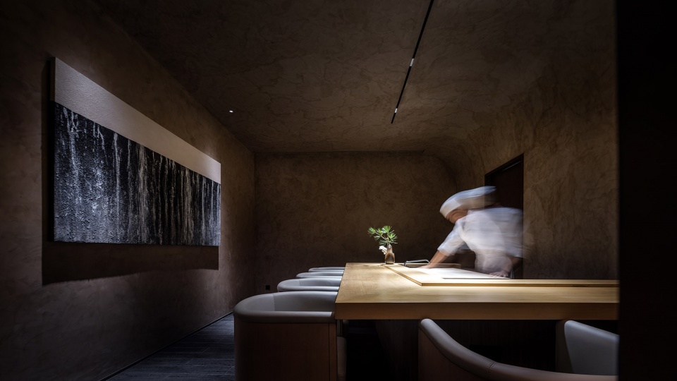 yakitori restaurant by ttd
