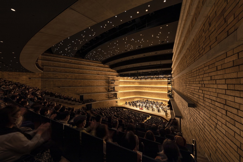 arcrea himeji by nikken sekkei ltd