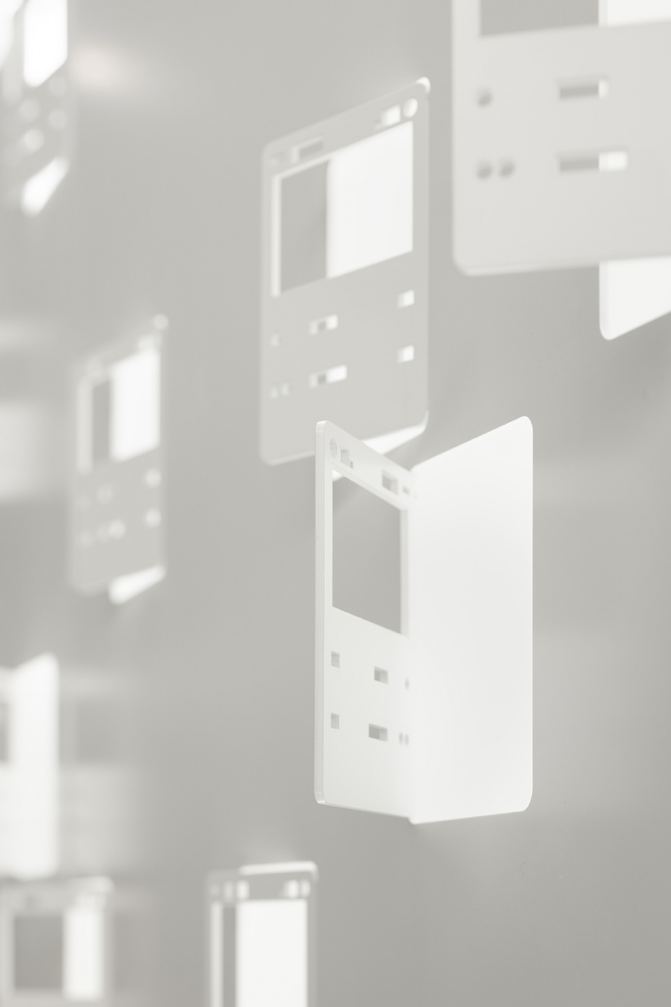 creatures office by nendo