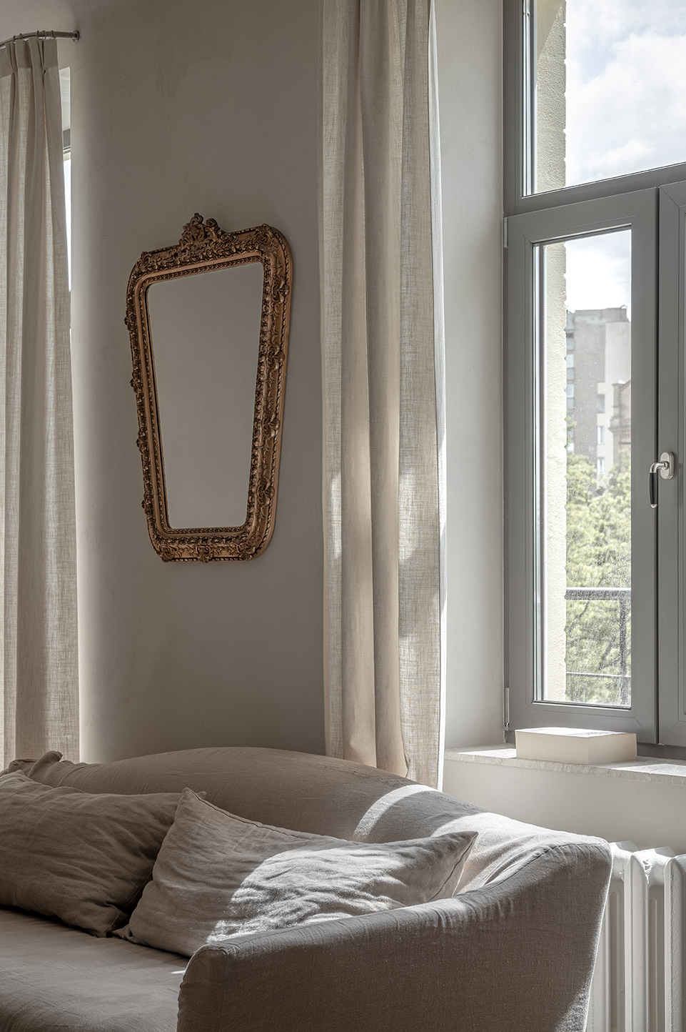 A closer look at Unique Vintage Apartment Designs