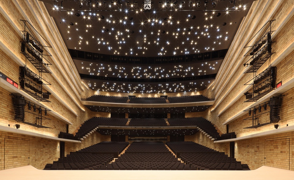 arcrea himeji by nikken sekkei ltd