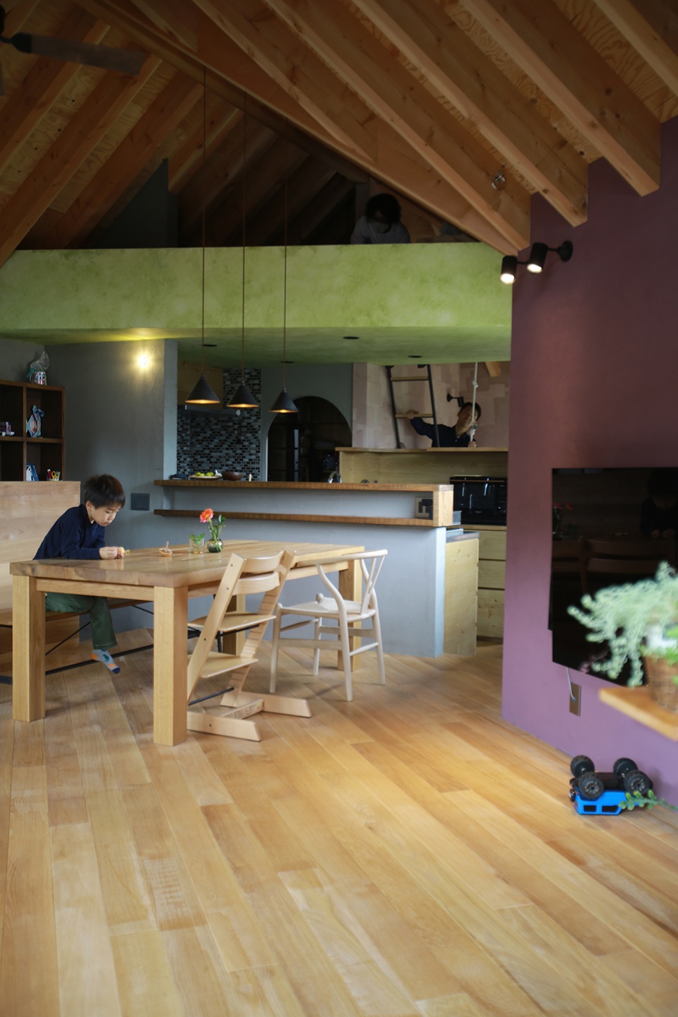kimoto house by niko design studio