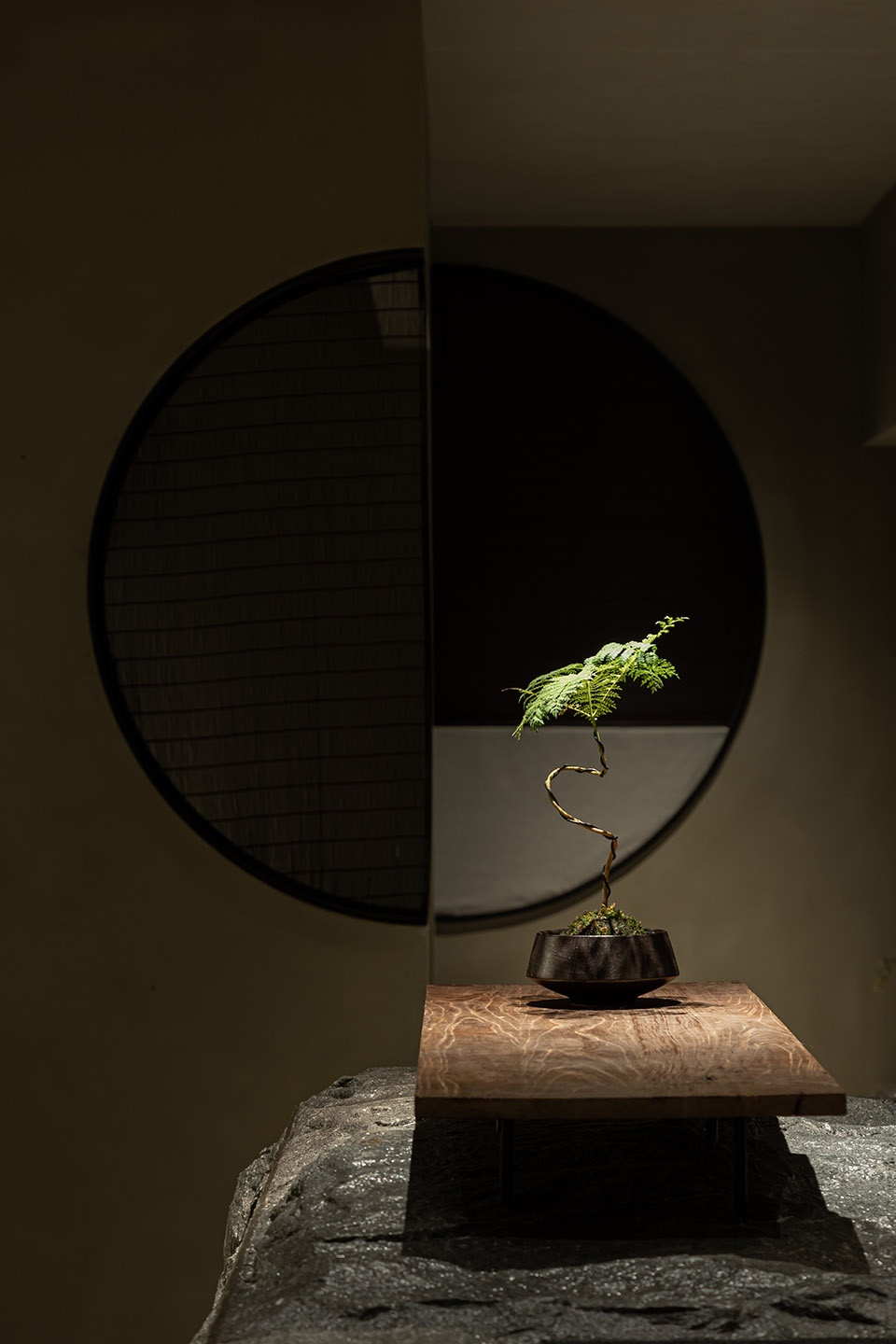 mingzhou by godot design