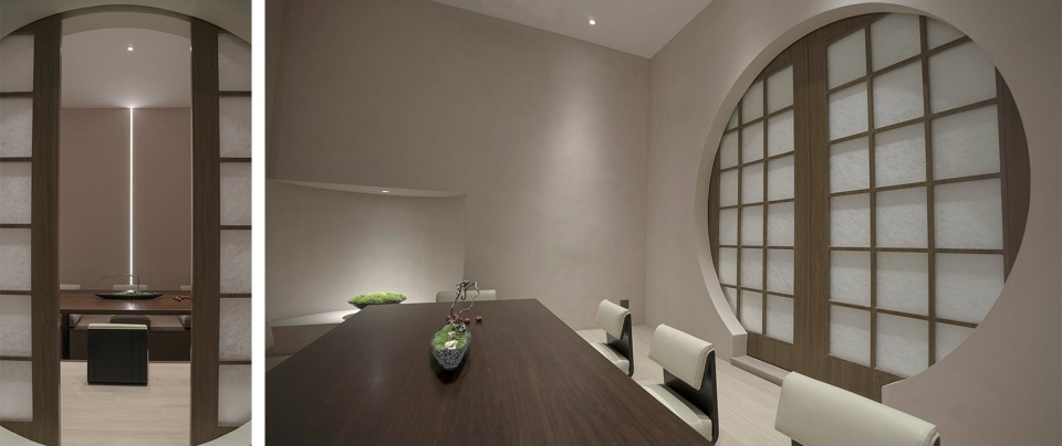 sun yakiniku by atd architects
