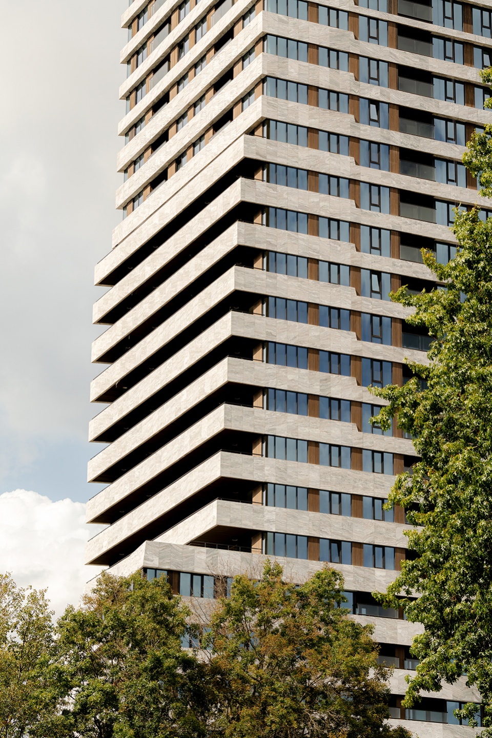 bunker tower by powerhouse company