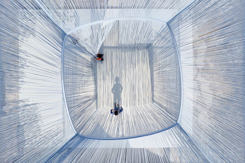 freeing frameyard by has design and research