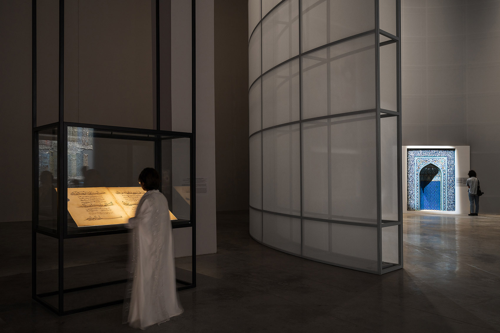 OMADesigned Islamic Arts Biennale Opens its First Edition in Jeddah