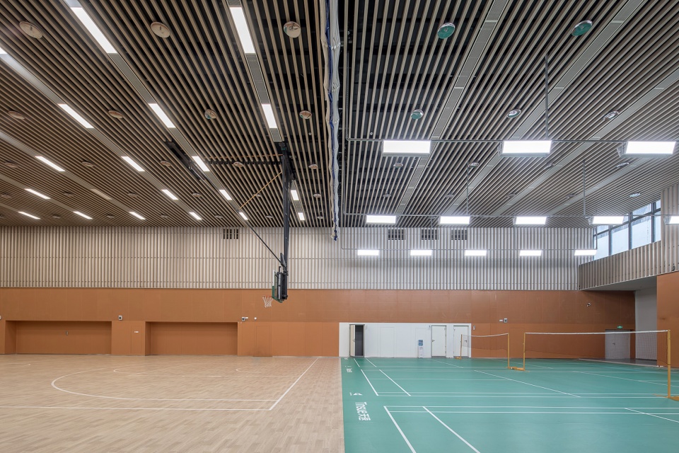 taoyuan elementary school by cube design