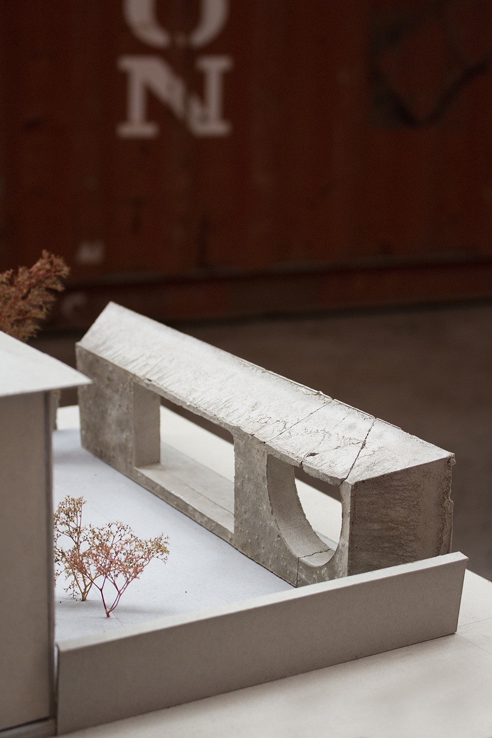 Threshold and Treasure by AMAA 谷德设计网