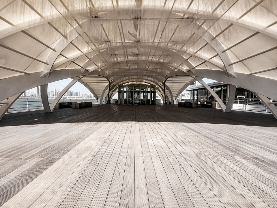 yangtze river wedding cruise ship appearance design by school of architecture and urban planning hust qing studio