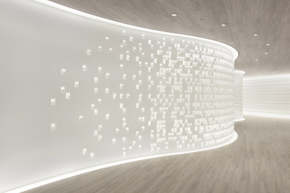 creatures office by nendo