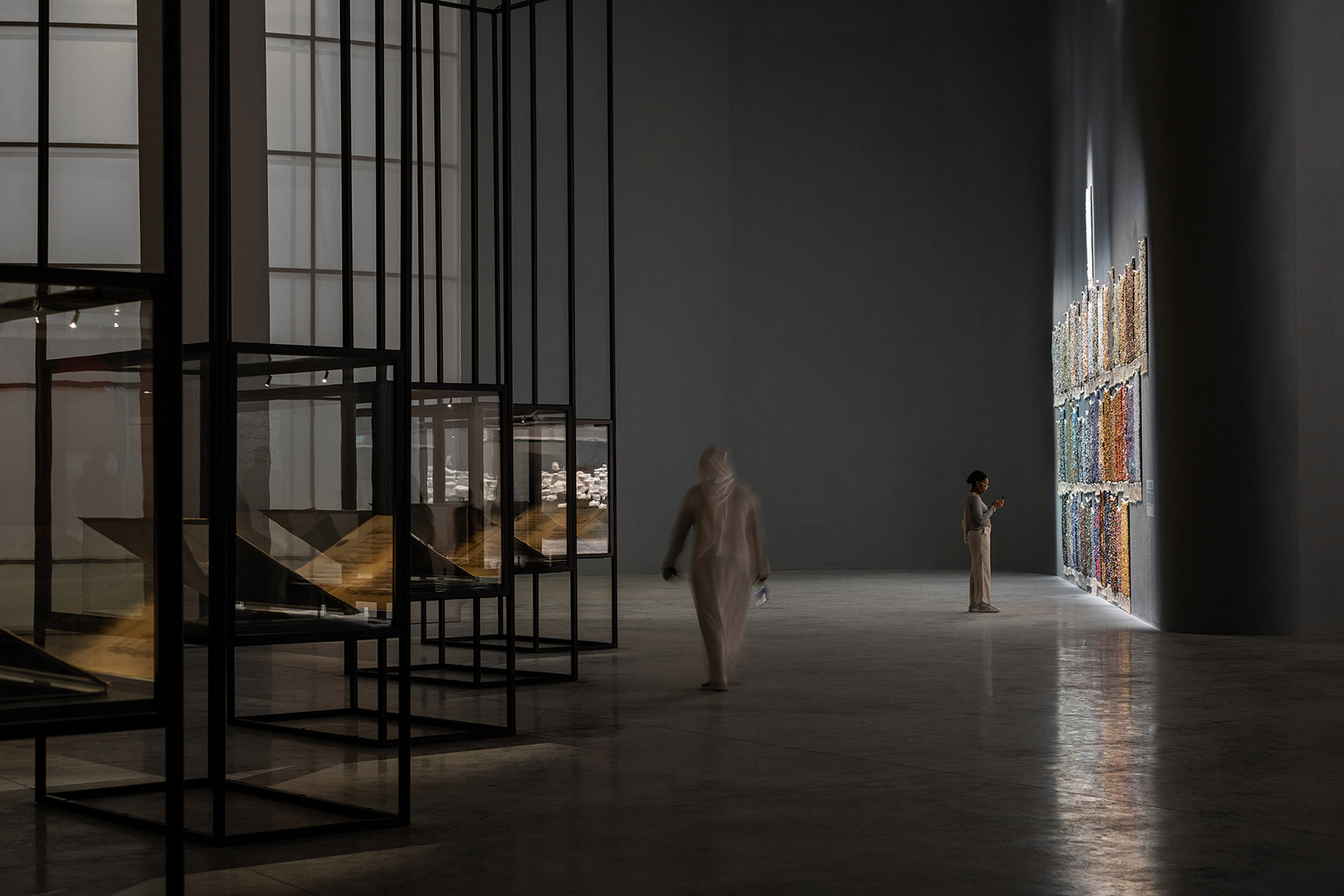 OMA-Designed Islamic Arts Biennale Opens its First Edition in Jeddah ...