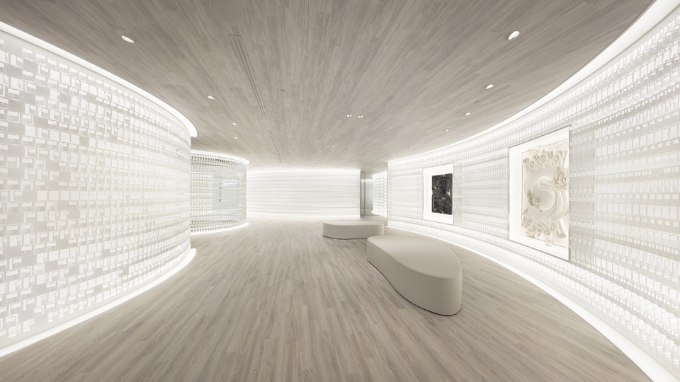 creatures office by nendo