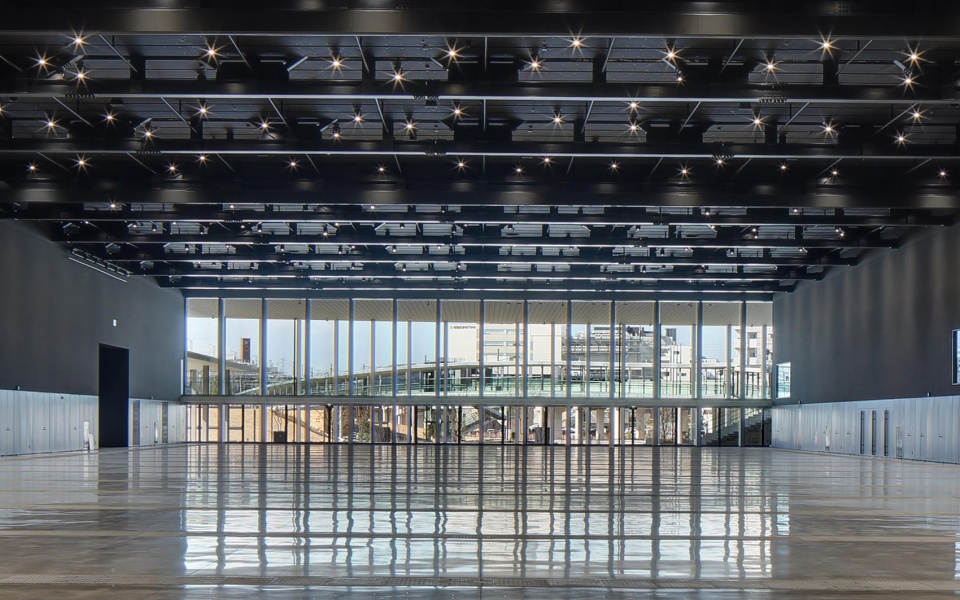 arcrea himeji by nikken sekkei ltd
