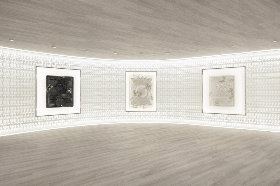 creatures office by nendo