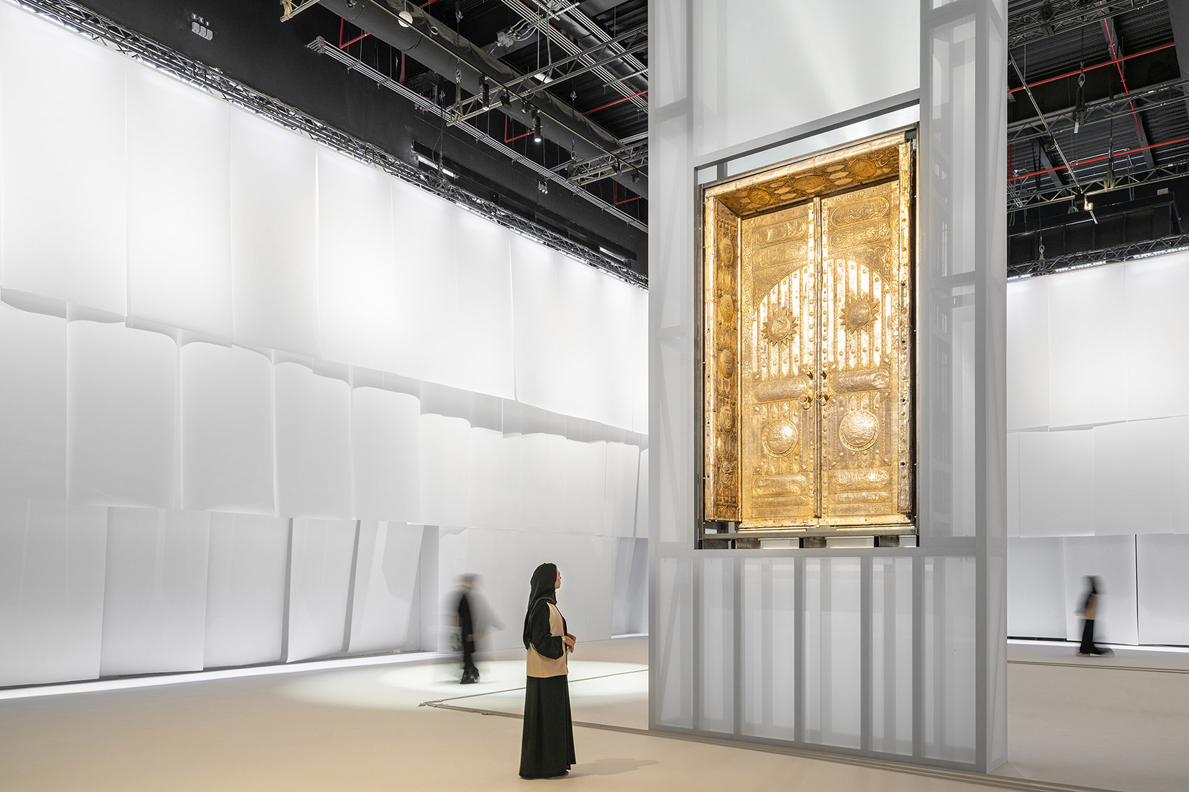 OMA-Designed Islamic Arts Biennale Opens its First Edition in Jeddah ...