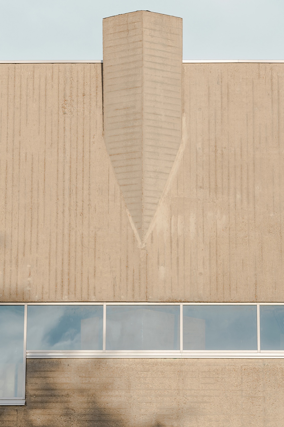 bunker tower by powerhouse company