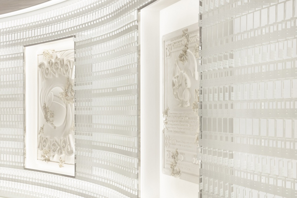 creatures office by nendo
