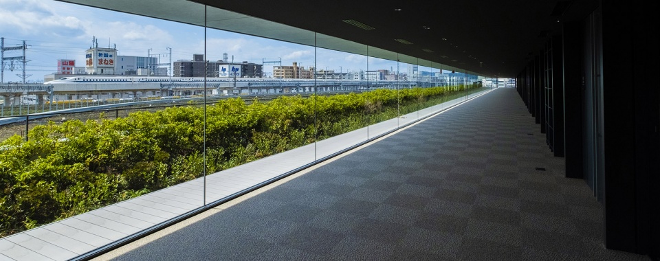 arcrea himeji by nikken sekkei ltd