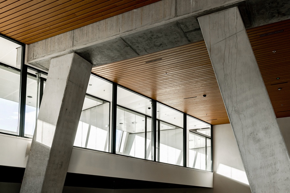 bunker tower by powerhouse company