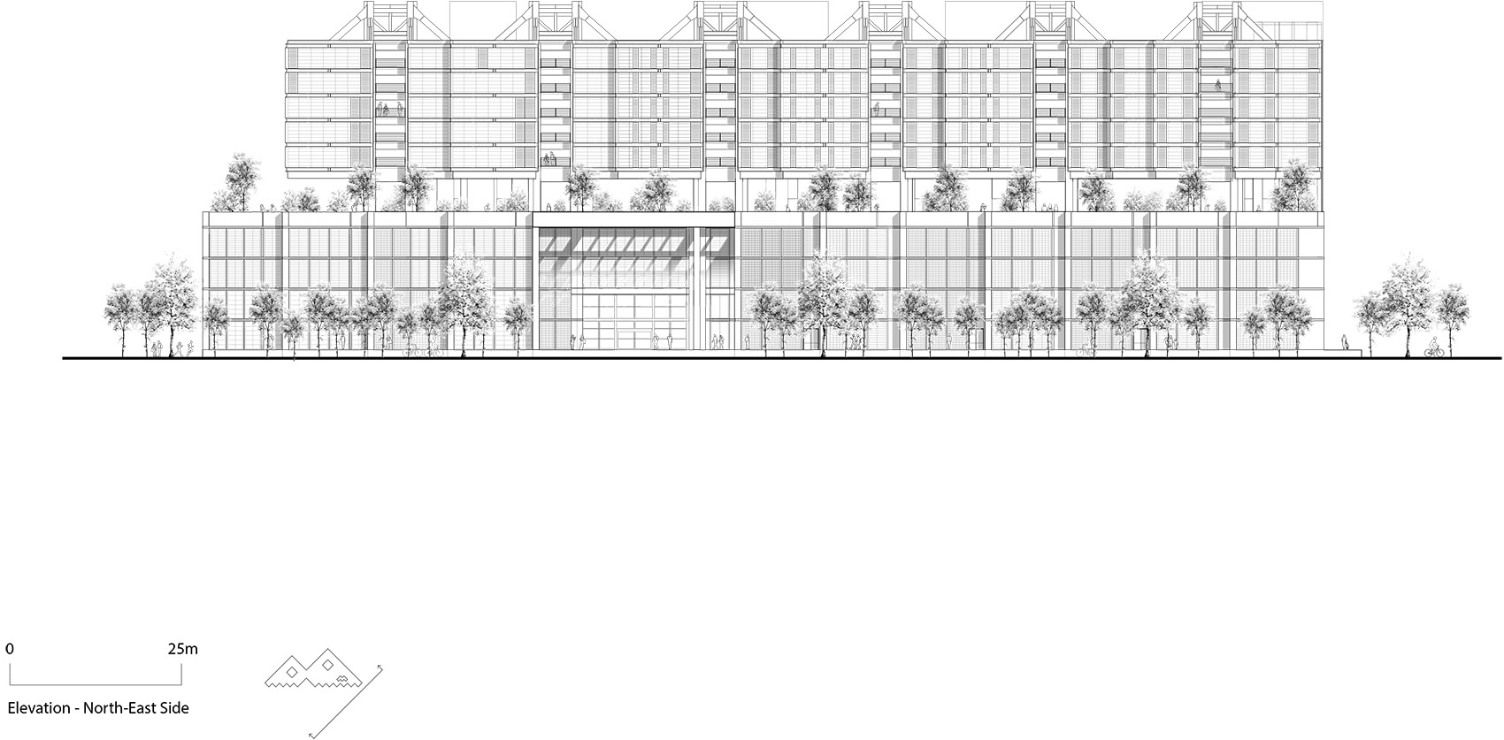 Dy patil university centre of excellence by foster partners 