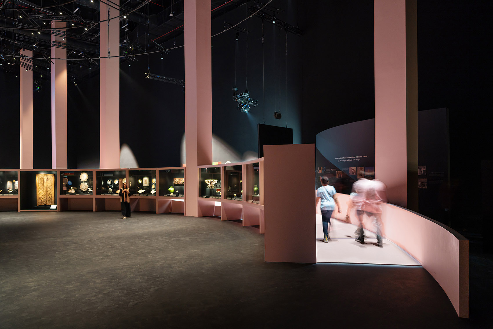 OMA-Designed Islamic Arts Biennale Opens its First Edition in Jeddah ...