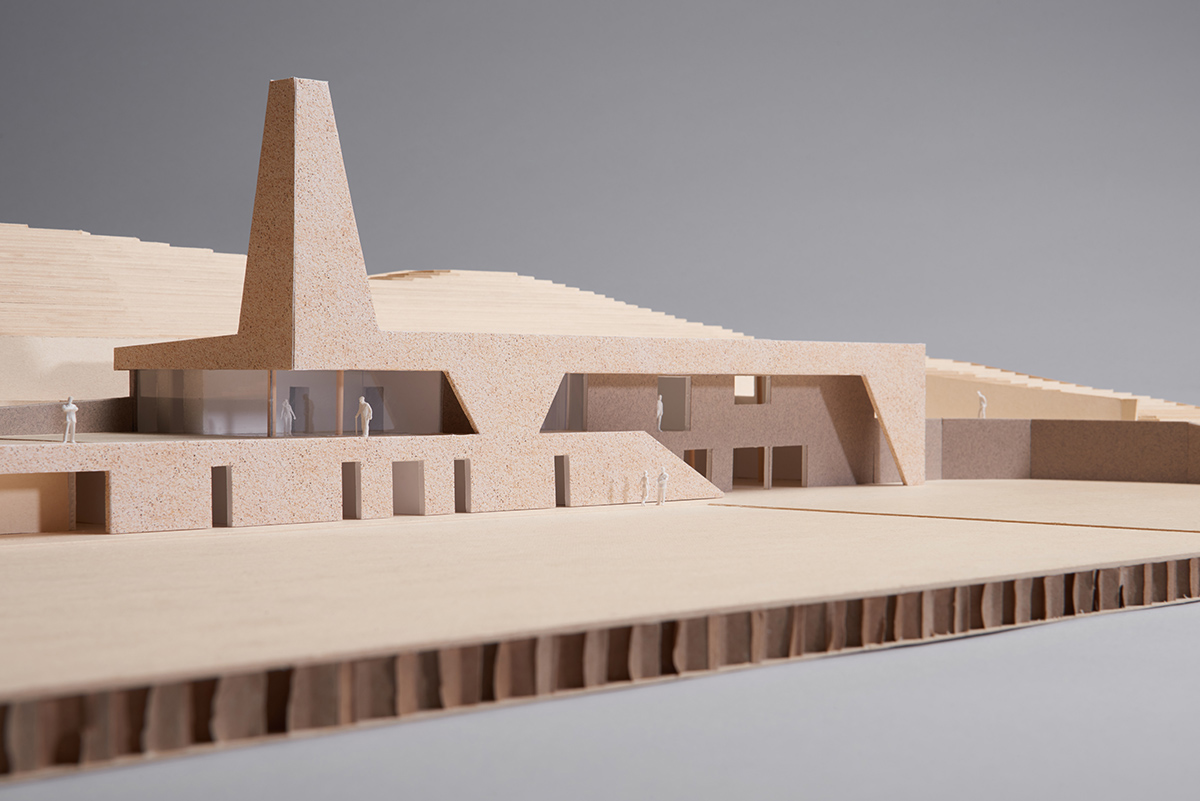 Fieldhouse by MoDusArchitects 谷德设计网