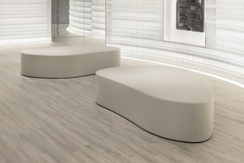 creatures office by nendo