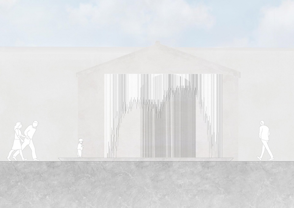 freeing frameyard by has design and research