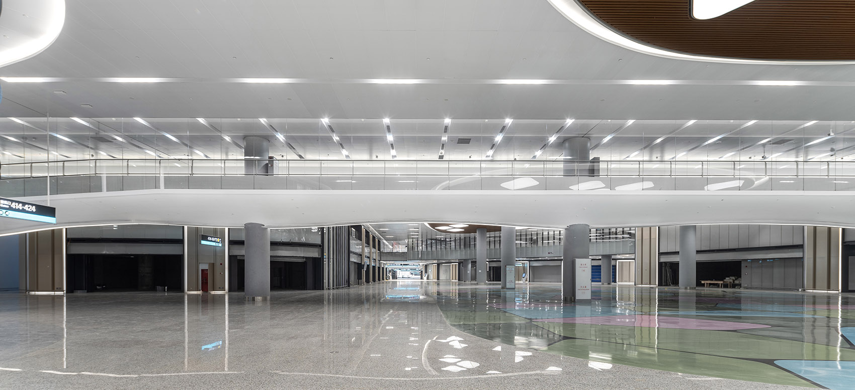 The Third Phase Of The New Terminal Building And Landside the-third-phase-of-the-new-terminal-building-and-landside