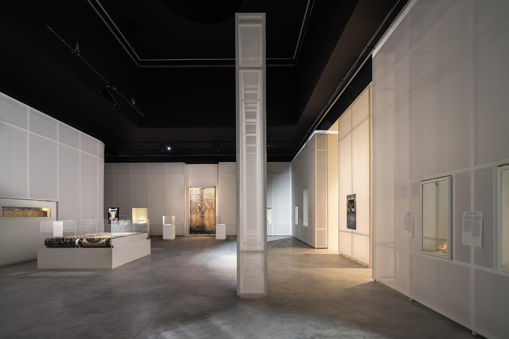 OMADesigned Islamic Arts Biennale Opens its First Edition in Jeddah