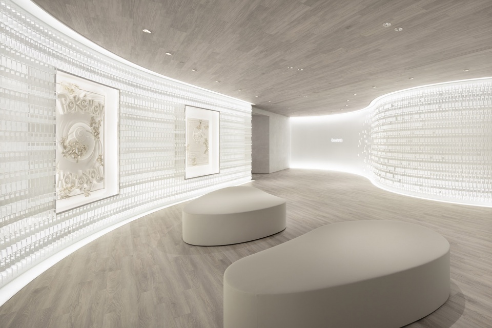 creatures office by nendo